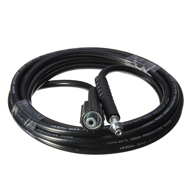 Amazon Cross-border Kaichi K Series Car Wash Pipe High Pressure Pipe Car Wash Pipe Steel Wire Pipe Dredge Water outlet Pipe Copper