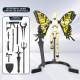 OPP Bag-Butterfly Wings [Cream] 11 Weapon Holder