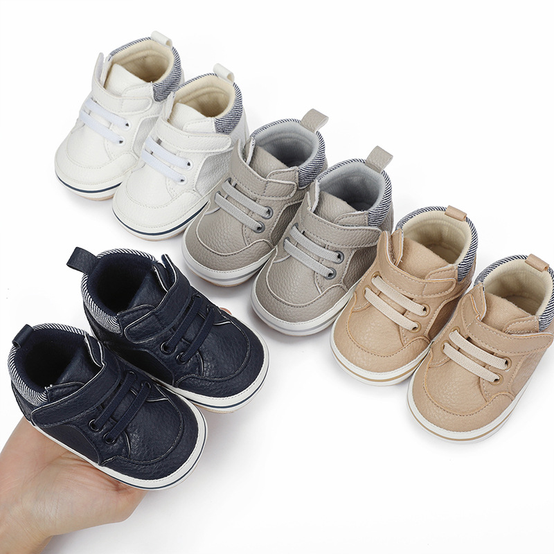 Camile men's baby shoes 0-1 years old baby shoes toddler shoes indoor step shoes a generation of hair