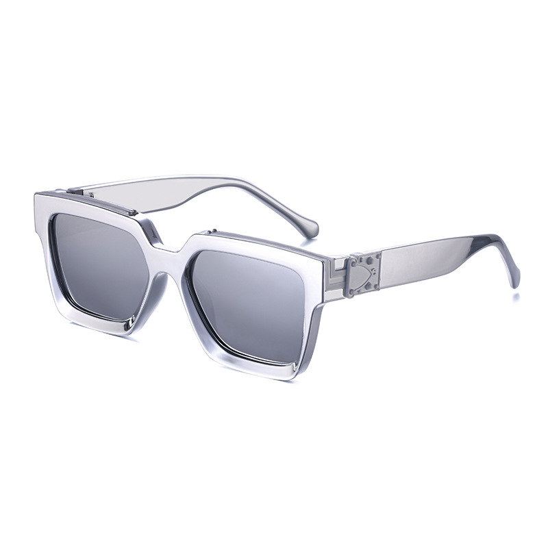 KAJILA European and American style millionaire fashion sunglasses men sunglasses86229 small frame sunglasses women