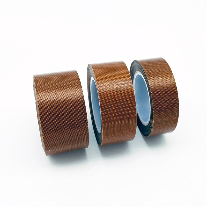 Teflon tape wholesale heat sealing machine insulation high temperature tape anti-static Teflon insulation tape