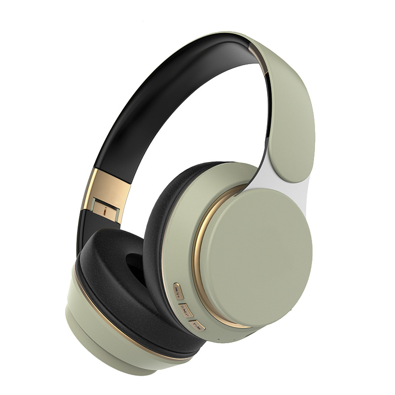 メーカー直販クロスボーダーbluetoothヘッドフォンステレオ折りたたみ伸縮重低音bluetoothヘッドセット