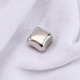 21L = 12.5MM * square * silver