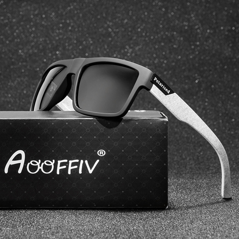 918 sunglasses men's outdoor sports polarizing glasses men's foreign trade glasses support EM manufacturers