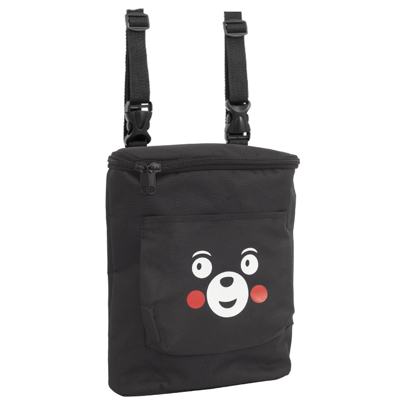 Electric Car Hanging Bag Bicycle Waterproof Hanging Bag Battery Car Storage Bag Storage Artifact Front Storage Bag