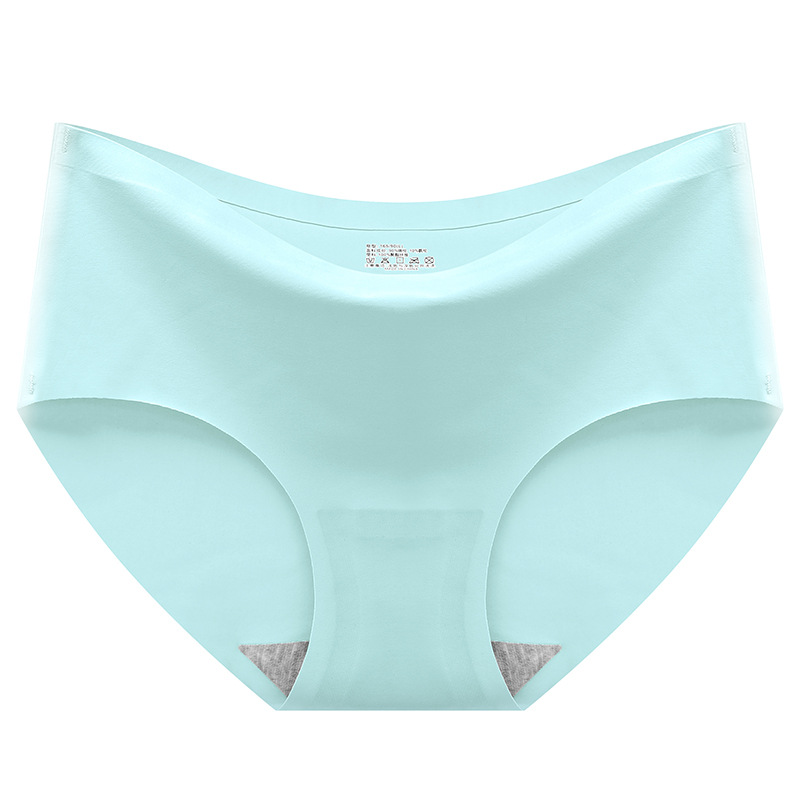 No underwear 840 pants head piece triangle silk underwear briefs women's underwear marks sexy women's underwear underwear