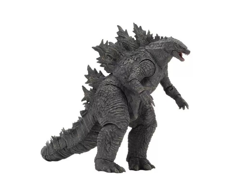 Neca 2019 映画版ゴジラ核ブラストモンスターキング 7 インチアクションフィギュアモデル|undefined