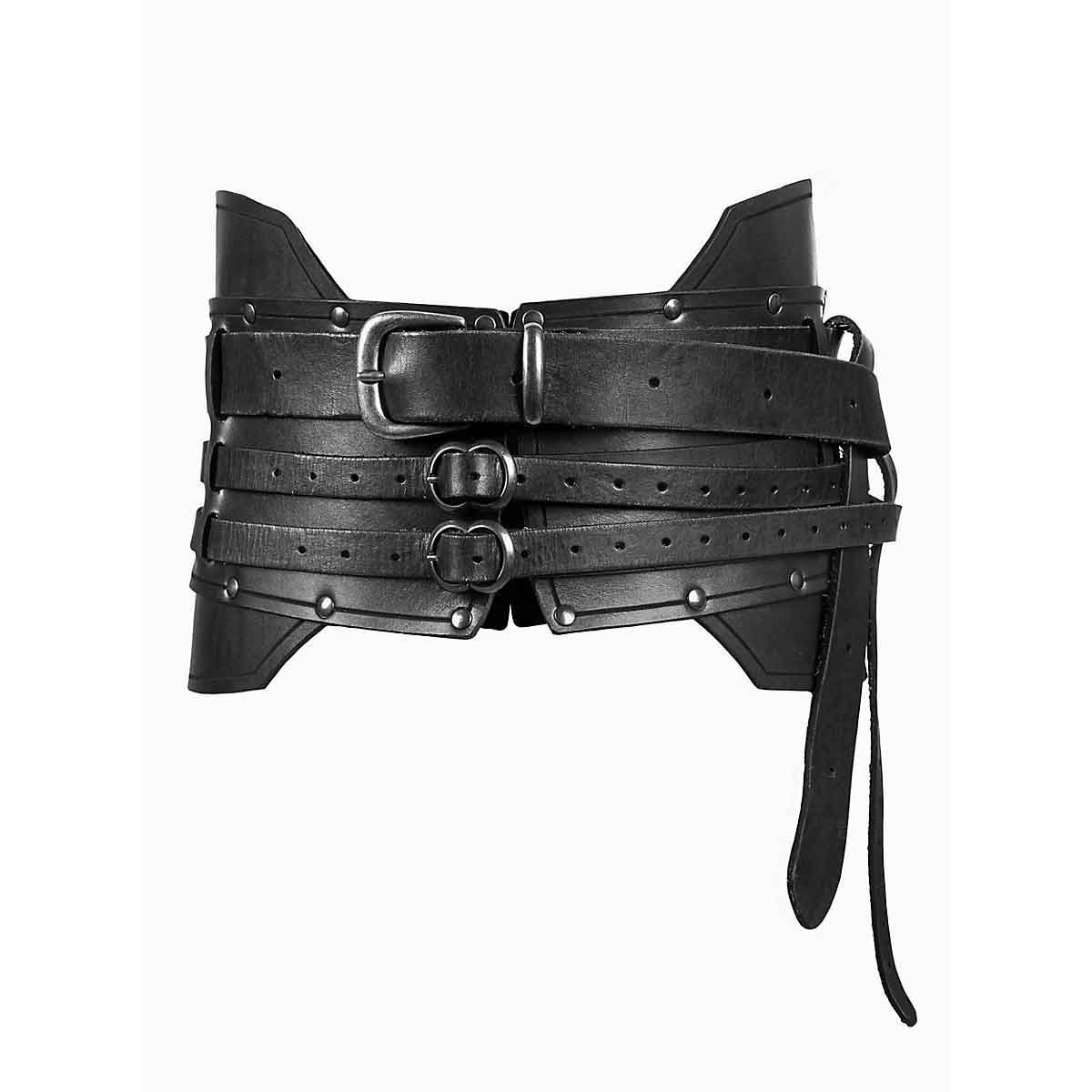 Cross-border e-commerce Amazon AliExpress hot sale Medieval Renaissance battle Knight PU waist seal belt belt