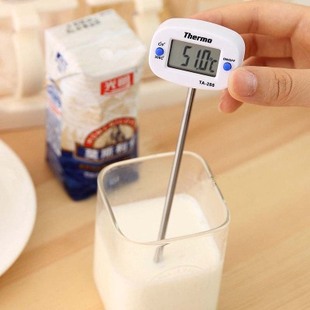 TA288 coffee food food pen needle BBQ Thermometer electronic digital probe liquid barbecue oil thermometer