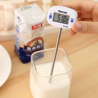 TA288 coffee food food pen needle BBQ Thermometer electronic digital probe liquid barbecue oil thermometer