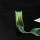 Magic color fishtail belt [lime green] 4.5cm * 10 yards; Many specifications