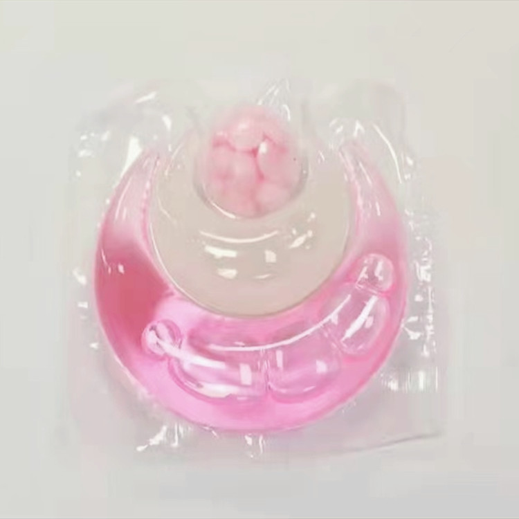 Tees Benny Single Cavity Super Fragrance Laundry Beads Laundry Liquid Soft Clothing Floor Cleaning Beads 4g Boxed