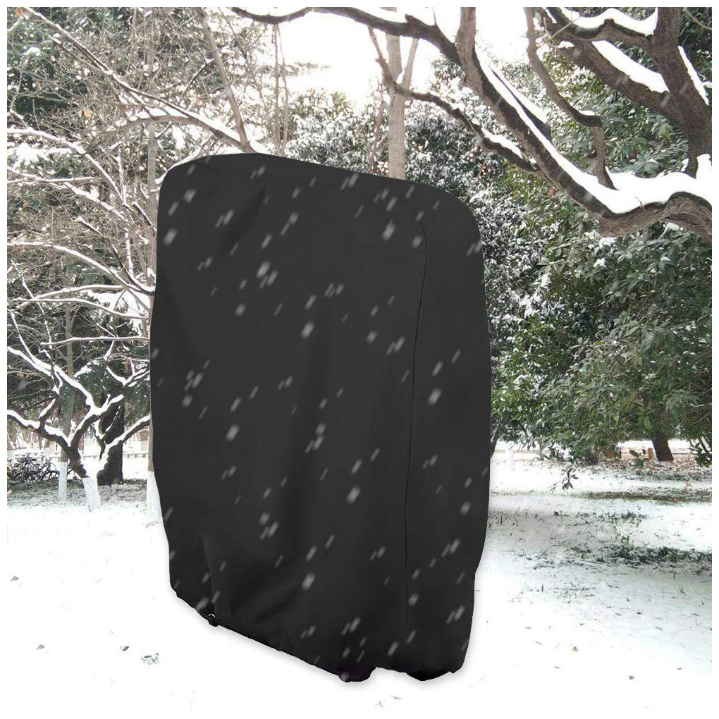 Folding Chair Cover Outdoor Folding Chair Dust Cover Folding Chair Waterproof Cover UV Protection Chair Cover