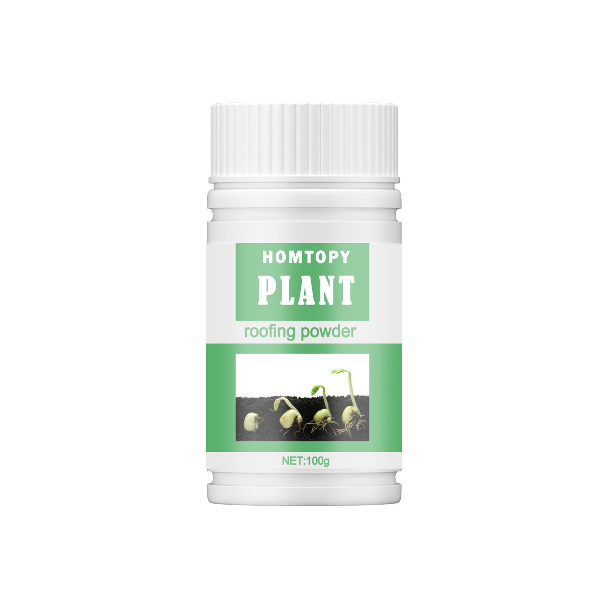Rooting powder for new plants Rooting powder for cutting plants Transplanting trees Fruit trees Root nutrition powder