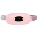 Warm Palace belt electric warm Palace treasure hot compress vibration waist heating massage belt Big Aunt artifact gift spot