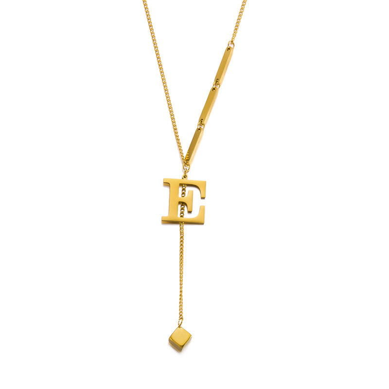 Gold E