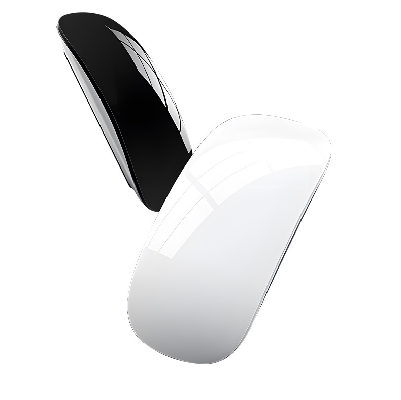 Charging Bluetooth mouse for Mac laptop tablet wireless Bluetooth Touch Mouse spot wholesale