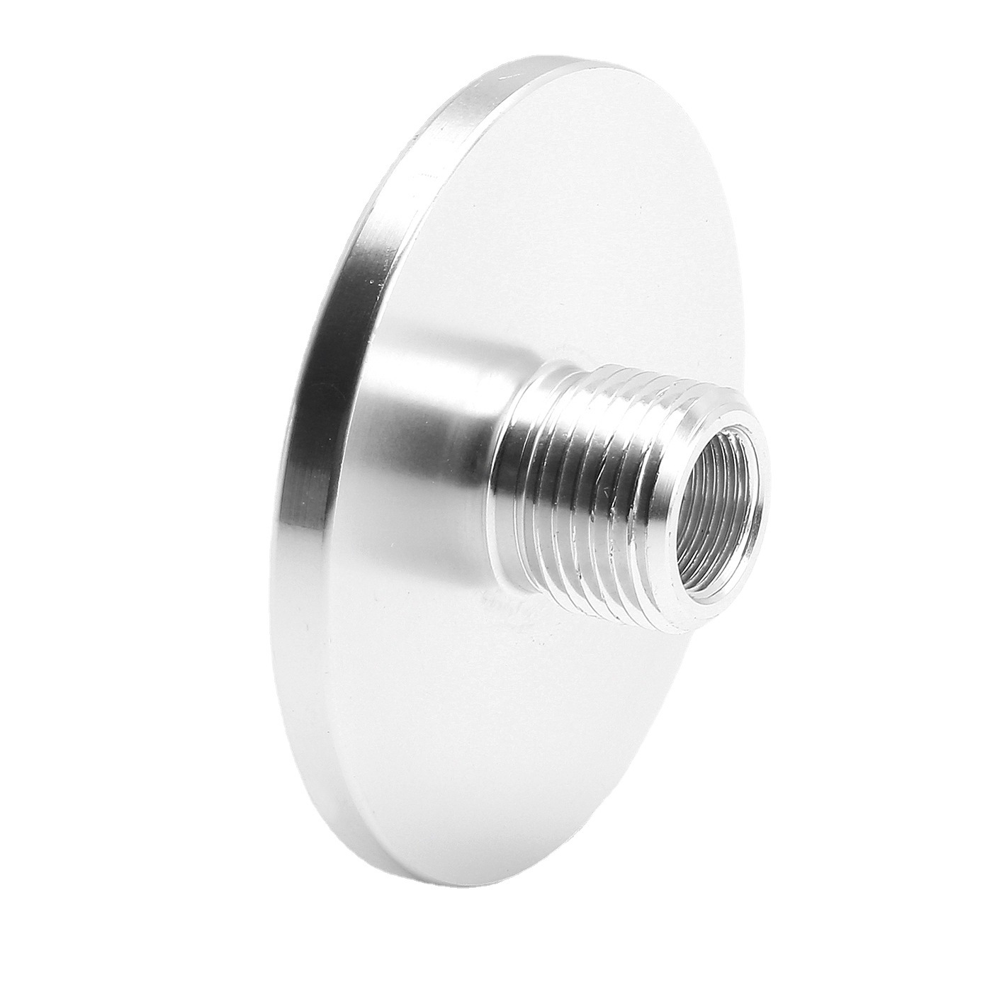 Cross-border car modified spiral oil filter adapter 1/2-28 to 3/4-16 x 2.5 adapter