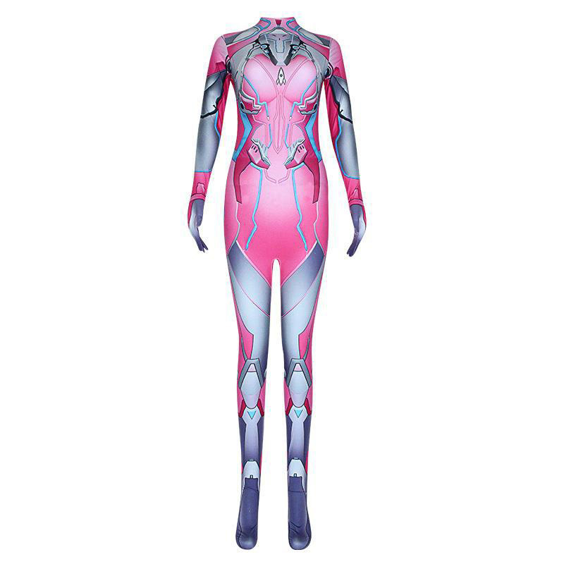 Halloween Spider-Man sexy costume mingrixiang cos jumpsuit Qiji sexy uniform Xiaoli tights
