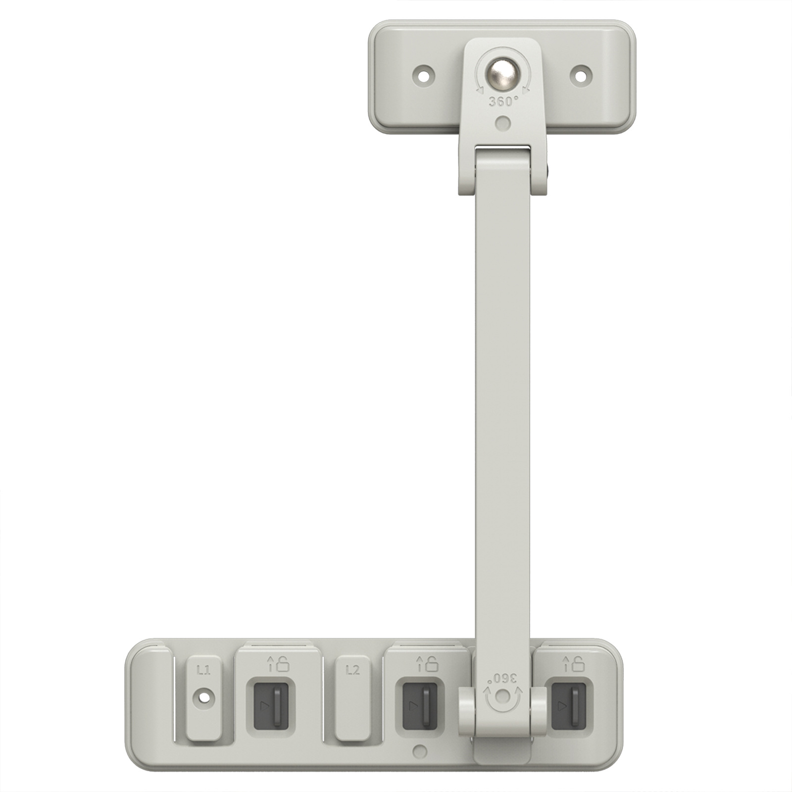 Door and window limit fixer window safety lock baby push-pull anti-opening window lock high-rise child protection anti-falling building