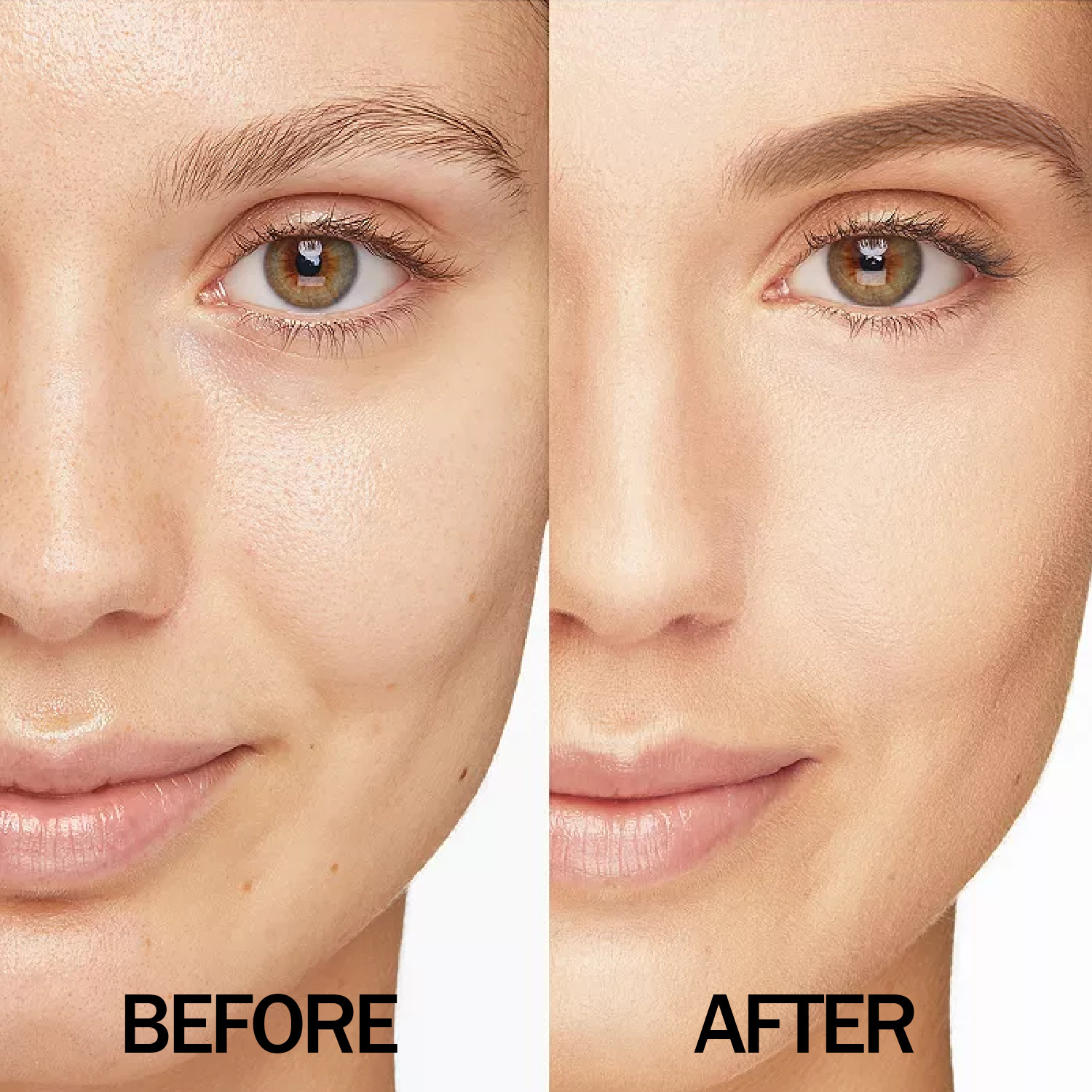 Cross-border YOUBUY eyebrow cream eyebrow cream waterproof quick-drying natural eyebrow durable travel portable set