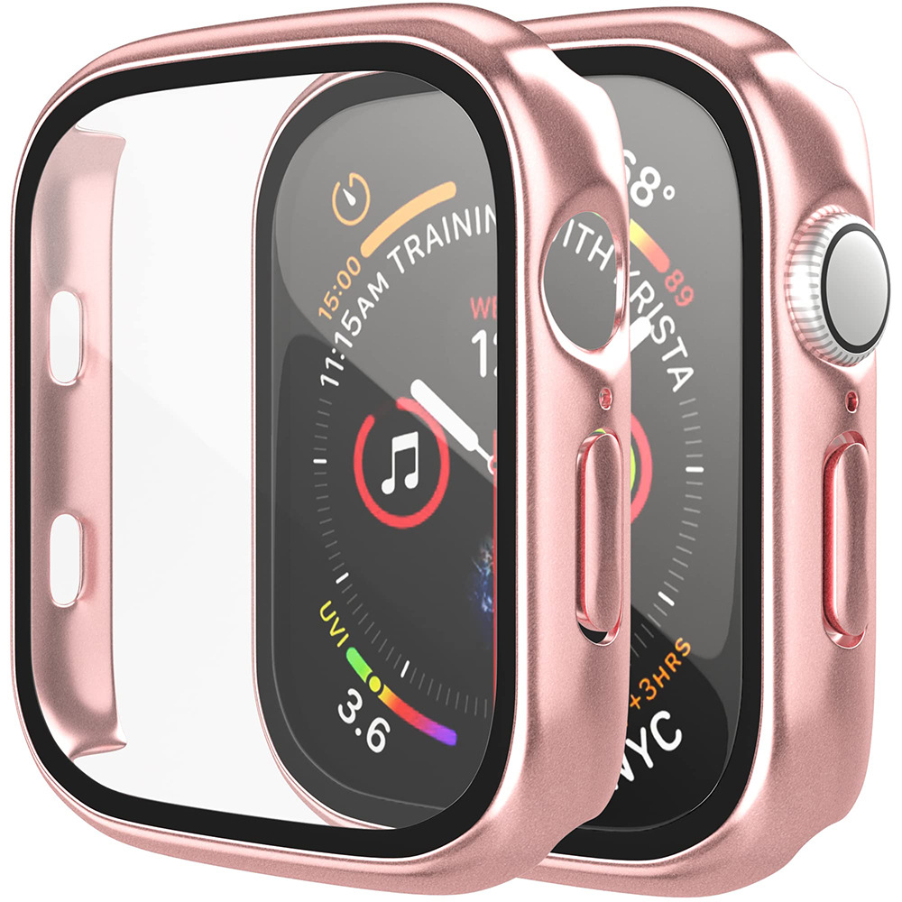 For apple watch case Apple watch S10 watch pc with film integrated protective case