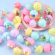 47x 55mm oval twisted egg mixed twisted egg ball 47*55mm car toy twisted egg Kindergarten Award