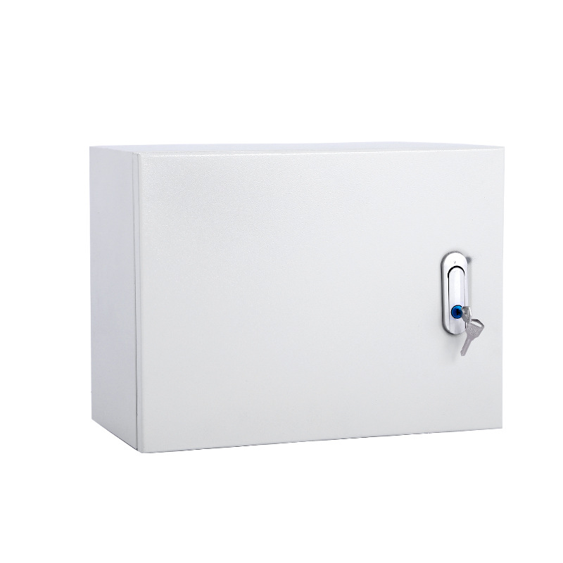 Manufacturers supply base Industry box outdoor distribution box frame monitoring stainless steel anti-electric control wall cabinet household control box
