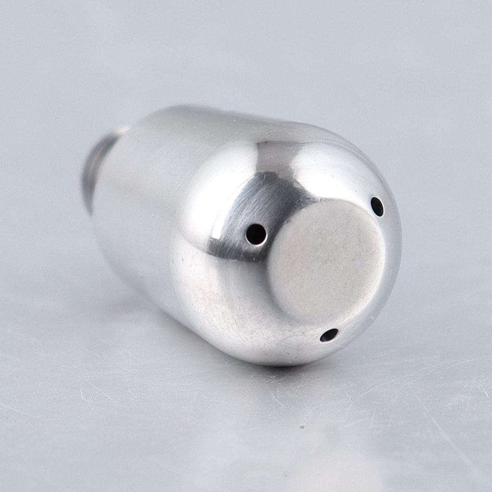 Stainless steel coffee machine steam nozzle retrofit accessories coffee machine nozzle