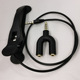 Adapter plus click head