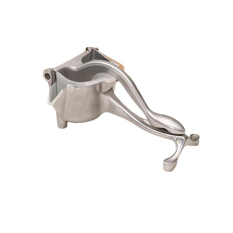 Manual Juicer Household Aluminum Alloy Fruit Stainless Steel Juicer Lemon Clip Convenient Multifunctional Hand Juicer
