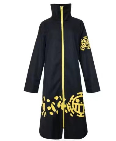 One Piece Tafalgaro Two Years Later Cloak Cloak cosplay Clothing Wholesale