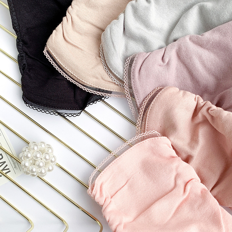 Sunscreen Gloves Women's Mid-Length Summer Thin Driving Ride Tea Picking Nail Art Non-Slip Cotton Breathable Open Fingers Spring and Autumn Half Finge_voghion.com