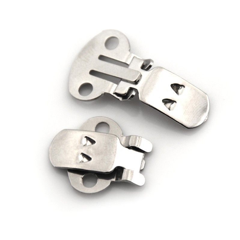 Metal Stamping Parts Metal Women's Shoes Shoe Buckle Shoe Clip Shoe Flower Clip Iron Plated Copper Button