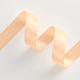 2.5CM double-sided ribbon [orange powder] 100 code; See option description