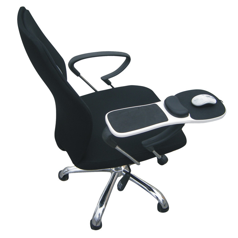 Jin Kangshuo Rotating Table and Chair Dual-purpose Computer Hand Bracket Memory Foam Mouse Pad Computer Bracket Mouse Bracket