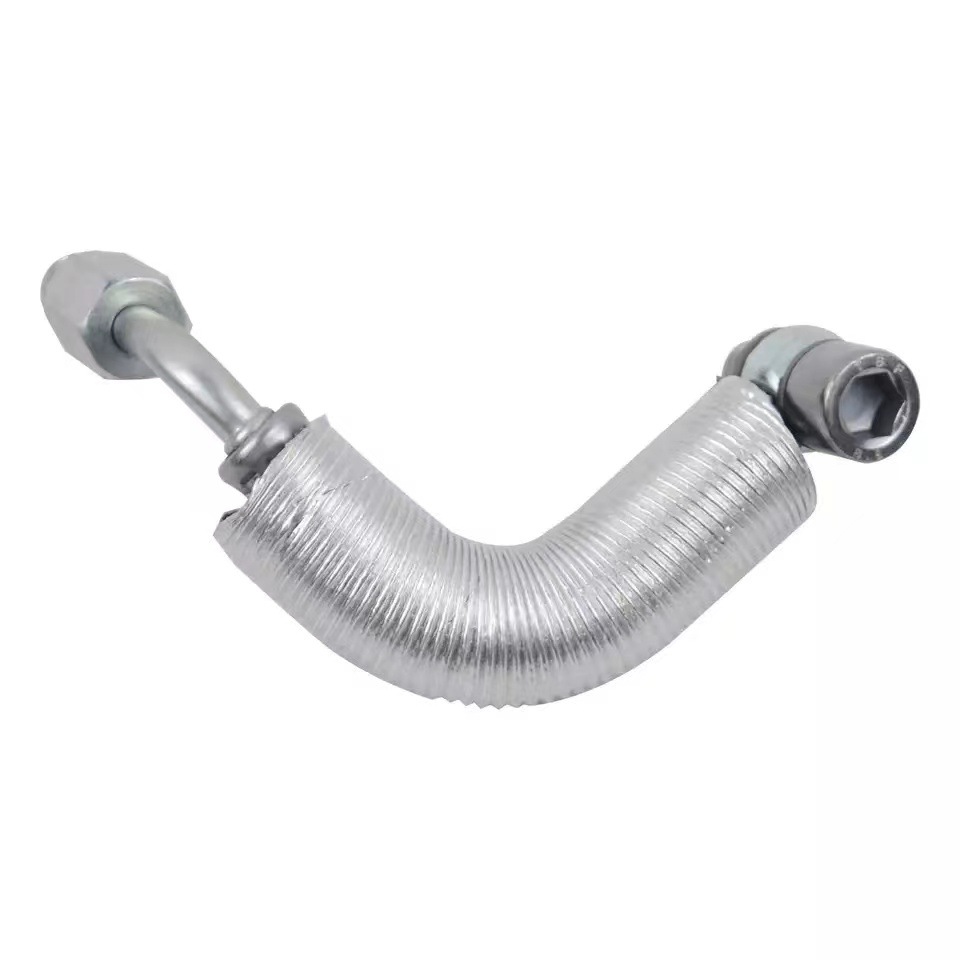 55568031 55571900 for Chevrolet Cruze Opel Vauxhall coolant water pipe