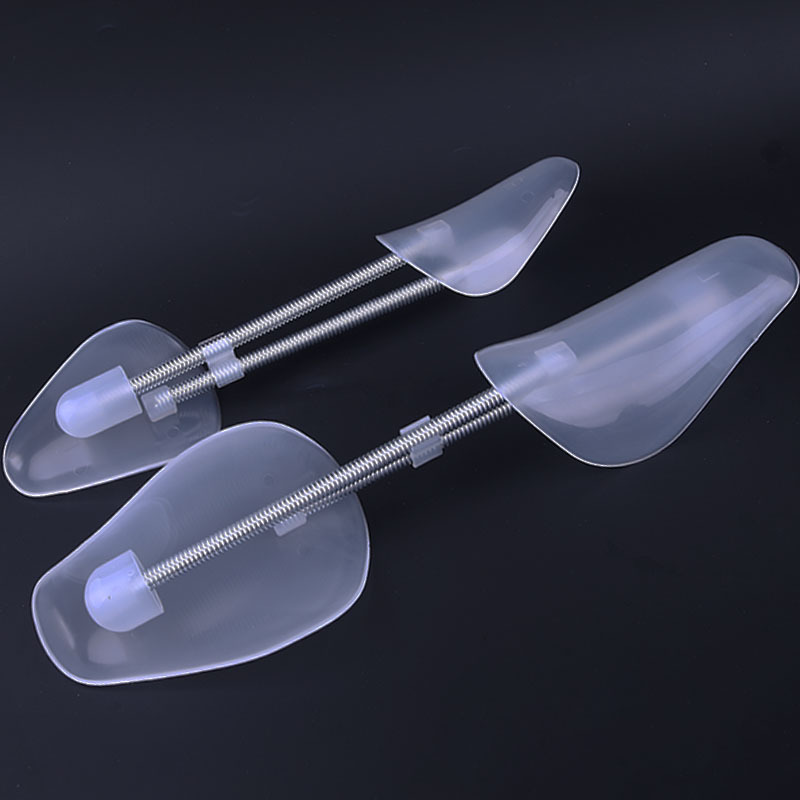 Spring shoe support adjustable plastic shoe support shoe last shoe expander shaping keep shoes wide toe unchanged