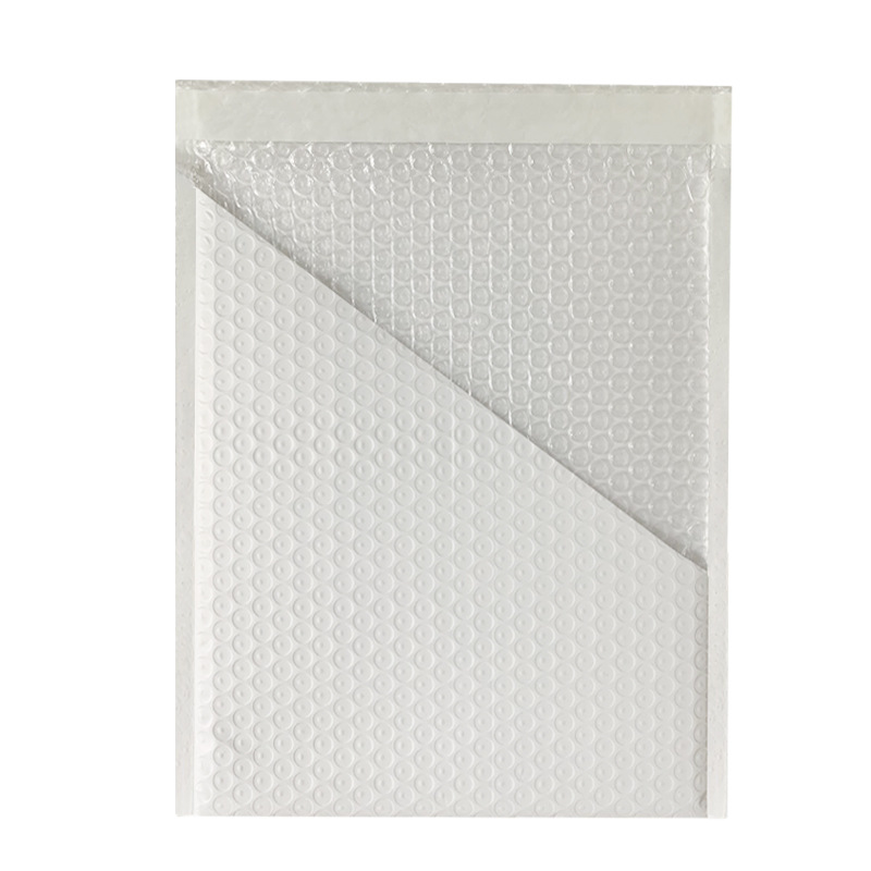 Thickened Matte Pearl Film Bubble Bag Garment Packaging Bag Bubble Envelope Bag Waterproof Bubble Bag Express Bag