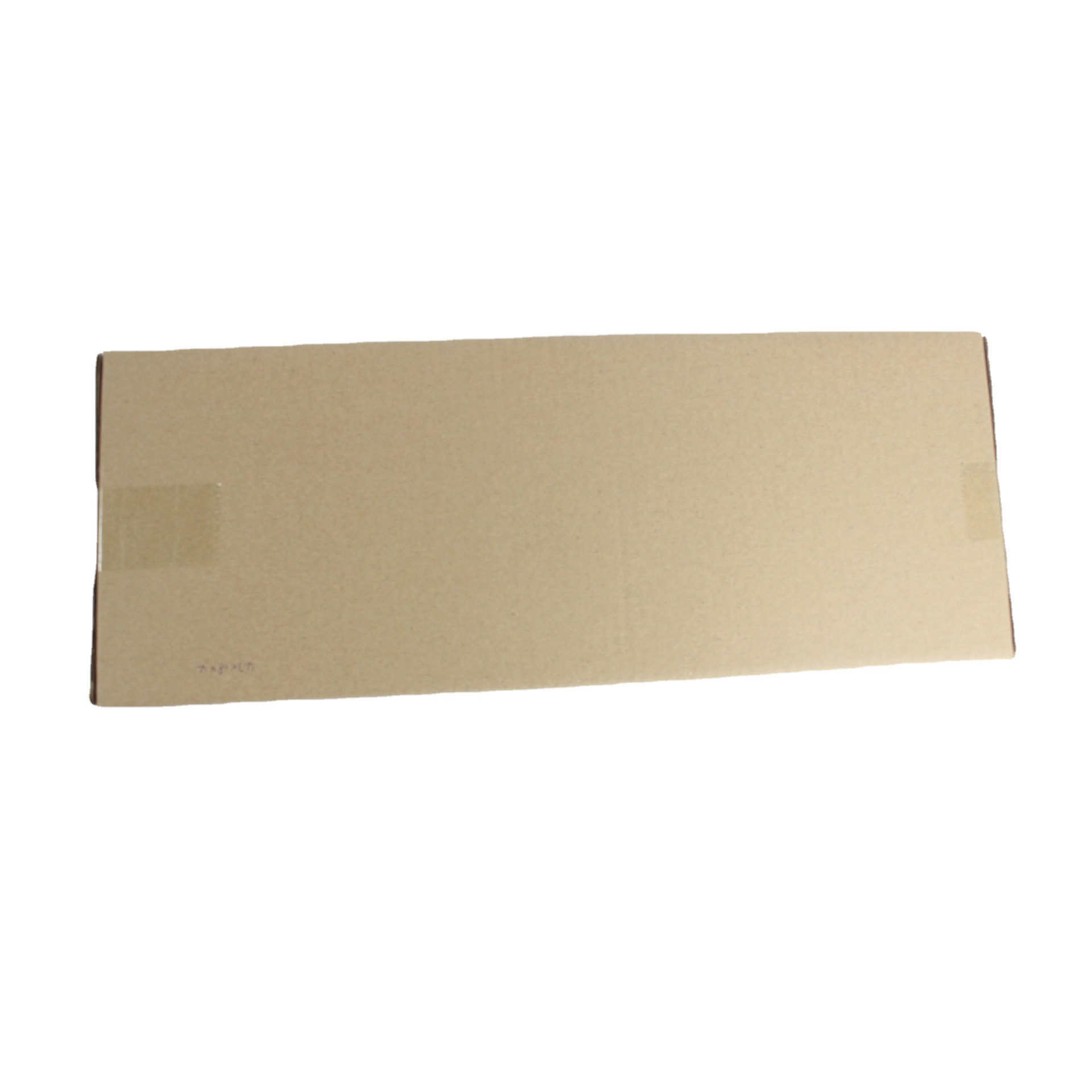 47*18*4 long cardboard box license plate hand keyboard packaging LED fishing rod musical instrument light flat packaging box
