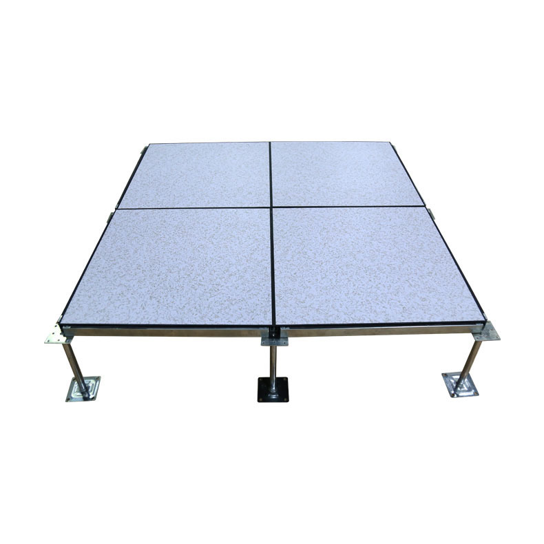 Overhead anti-static floor all-steel Beauty Dew anti-static floor factory room anti-static board 600*600