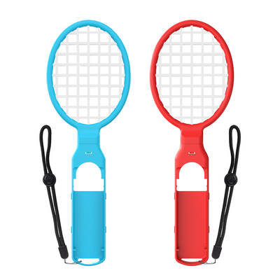 Suitable for Nintendo Switch tennis racket Mario Tennis ACE handle grip NS game machine accessories