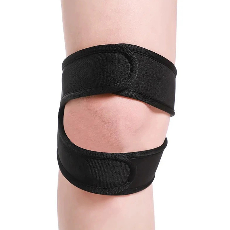 Factory wholesale sports patella with basketball mountaineering riding patella knee pads fitness protectors patella knee pads