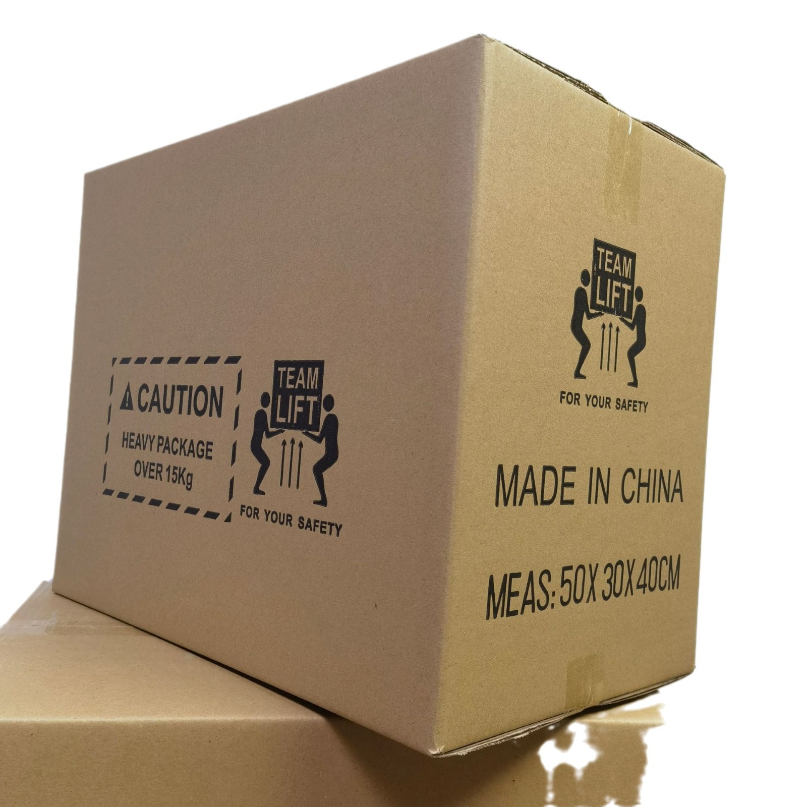 Moving express logistics carton Rectangular Carton digital product packaging aircraft box home appliance carton