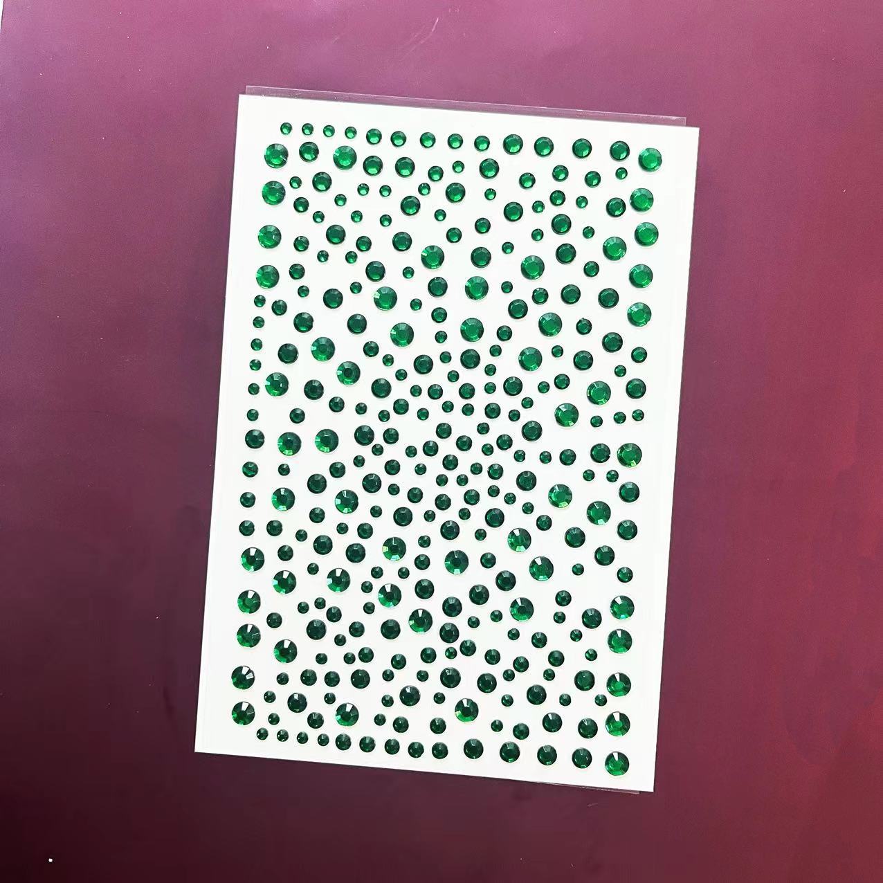 GYPHs | Flash Diamond Dark Green