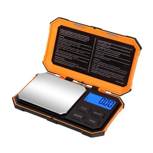 Tool Box Electronic Scale Precision Tweezers with Weights Tool Box Electronic Jewelry Scale Weight Pocket Jewelry Electronic Scale