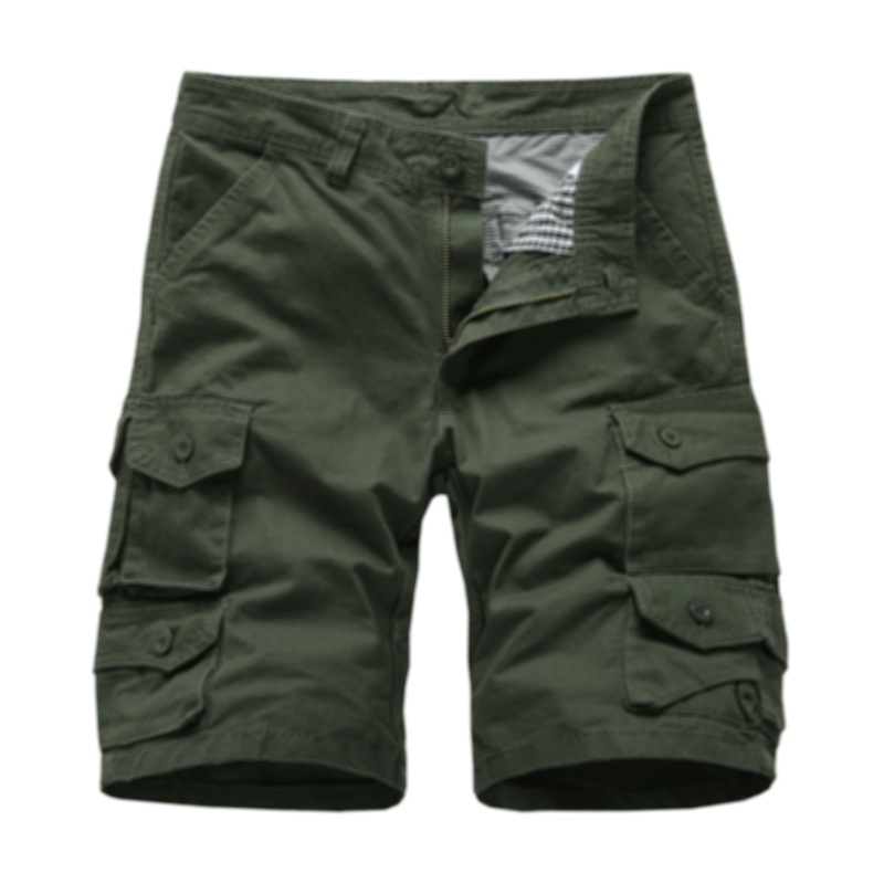 Beach pants summer European and American cross-border casual pants overalls pants Tide brand sports shorts Tide brand men's foreign trade Wholesale