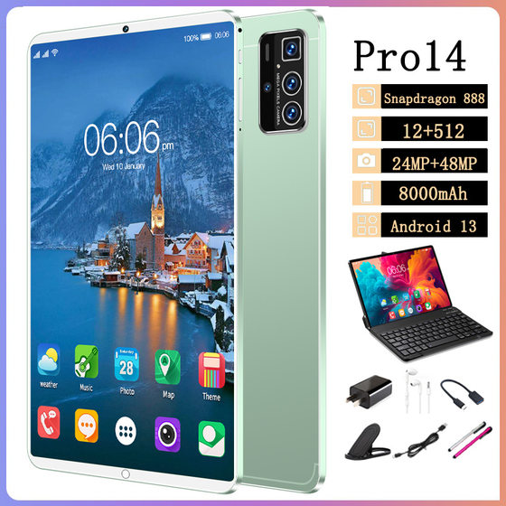 New Tablet PC 10.1 
