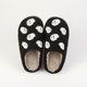 New comfortable home Ghost warm winter cotton slippers couple men and women thick bottom soft sole shoes thickened non-slip cute