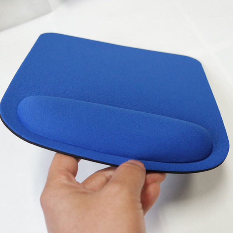 EVA wrist mouse pad manufacturers wholesale wrist pad color sponge wrist mouse pad cross-border mouse pad hand rest